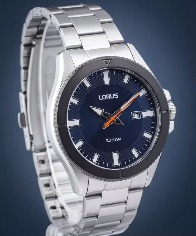 Часовник Мъжки Lorus Classic RH901QX9