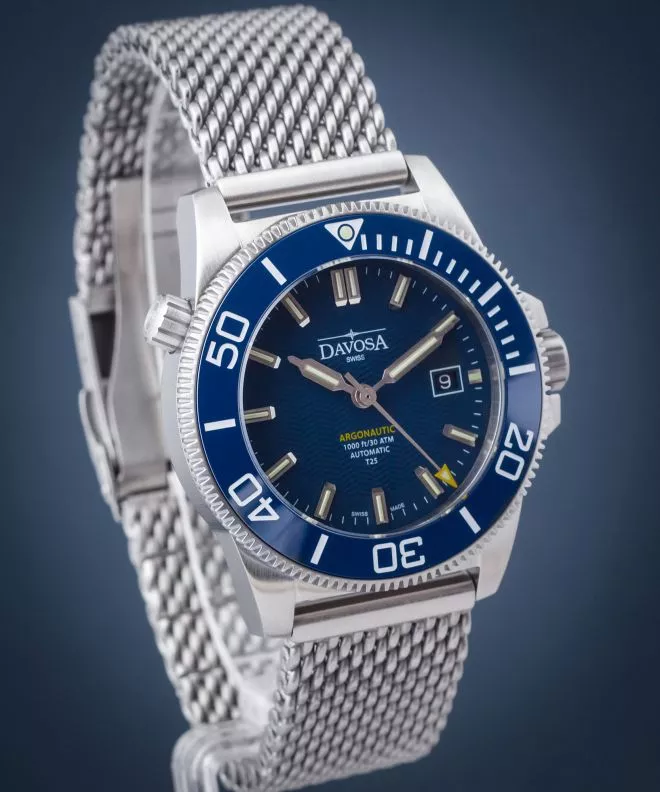 Часовник Мъжки Davosa Argonautic Lumis Automatic 161.529.44