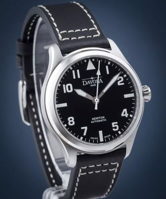 Часовник Мъжки Davosa Newton Pilot Automatic 161.530.55
