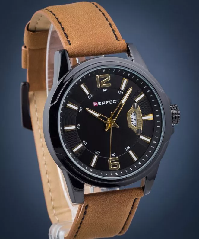 Часовник Мъжки Perfect Classic PF00495