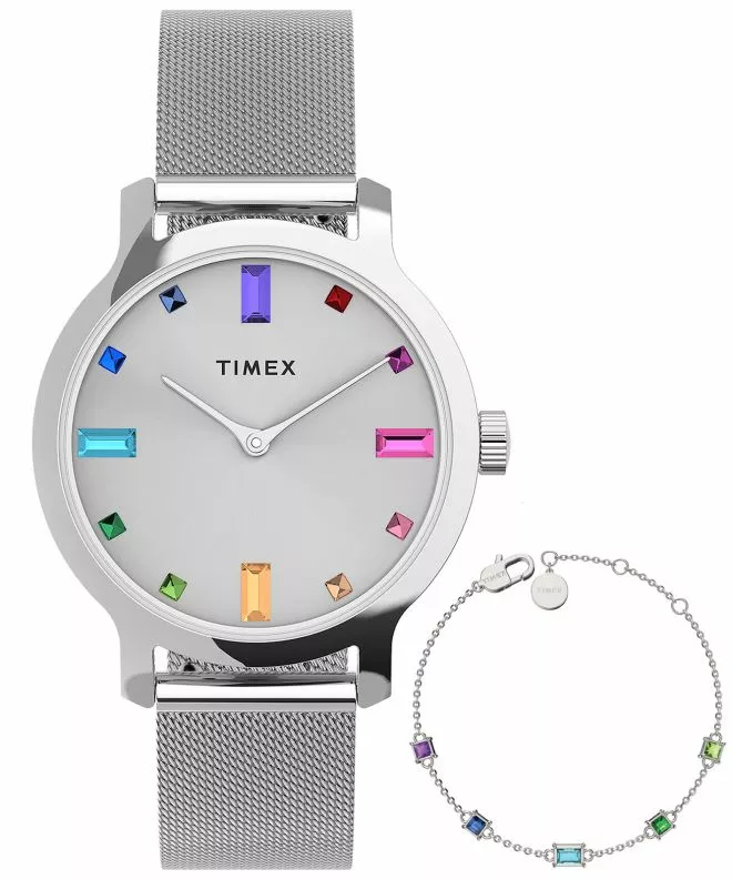 Часовник Дамски Timex Trend Transcend TWG066900