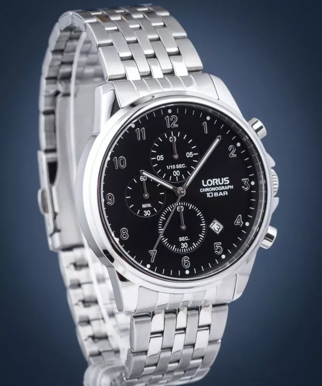 Часовник Мъжки Lorus Dress Chronograph RM335JX9