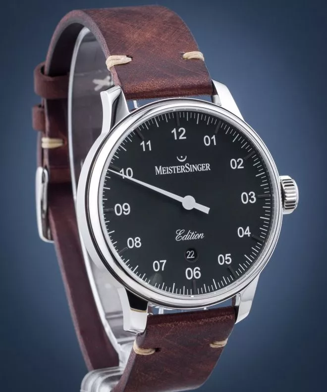 Часовник Мъжки Meistersinger City Editions Poland Limited Edition ED-C23-Polska
