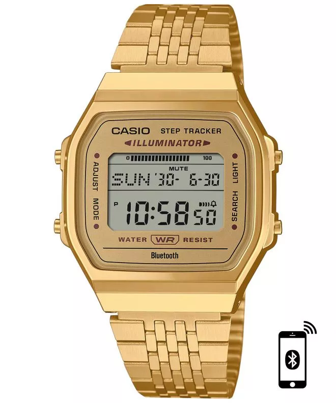Часовник Унисекс Casio Vintage ABL-100WEG-9AEF