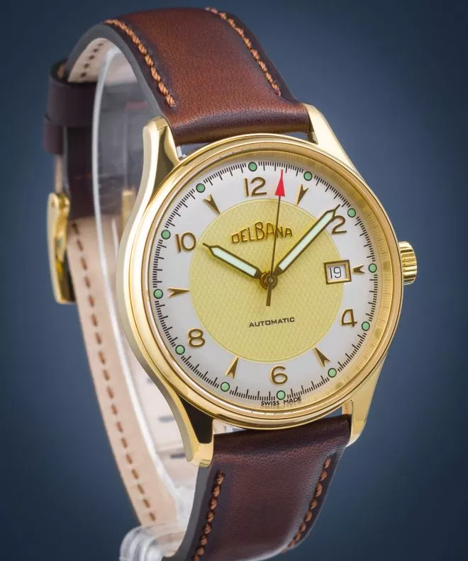Часовник Мъжки Delbana Rotonda Automatic 42601.722.6.029