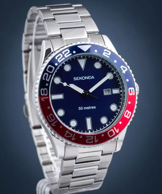 Часовник Мъжки Sekonda Ocean 30196