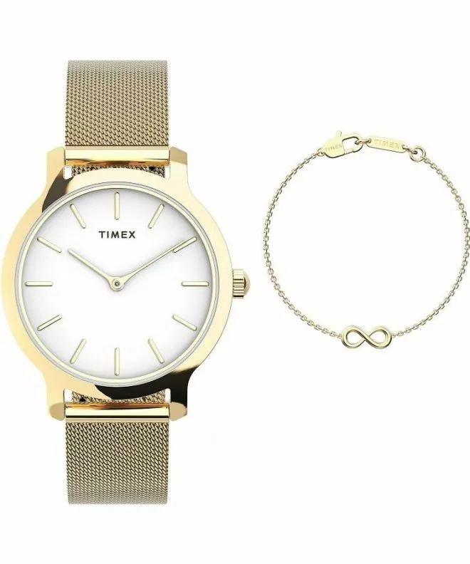 Часовник Дамски Timex Trend Transcend TWG067000