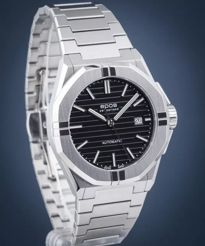 Часовник Мъжки Epos Sportive 3506 Automatic 3506.132.20.15.30