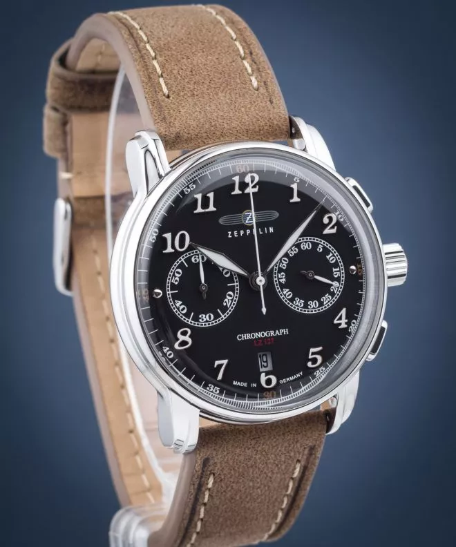 Часовник Мъжки Zeppelin LZ127 Graf Chronograph 8678-2