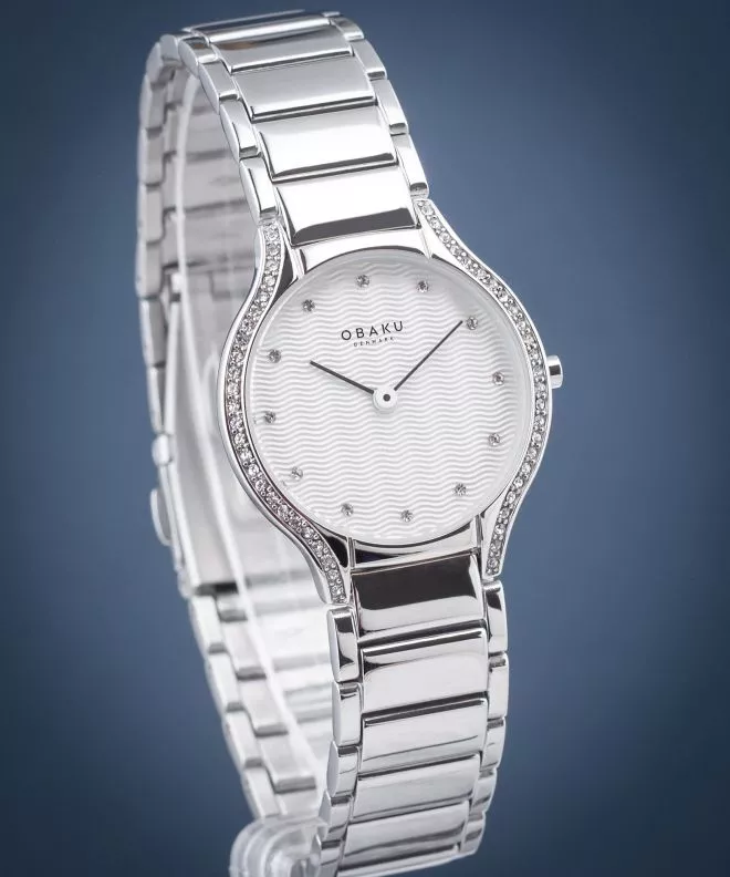Часовник Дамски Obaku Acacie Brace V276LECISC