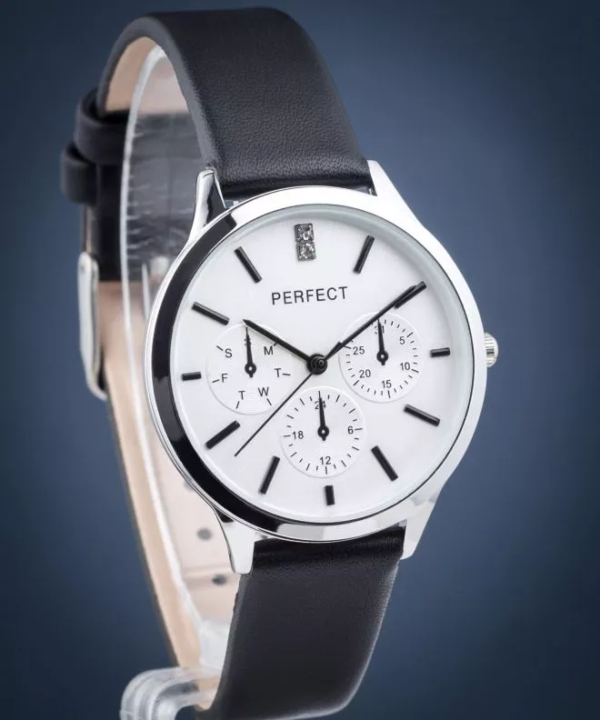 Часовник Дамски Perfect Multifunction PF00456