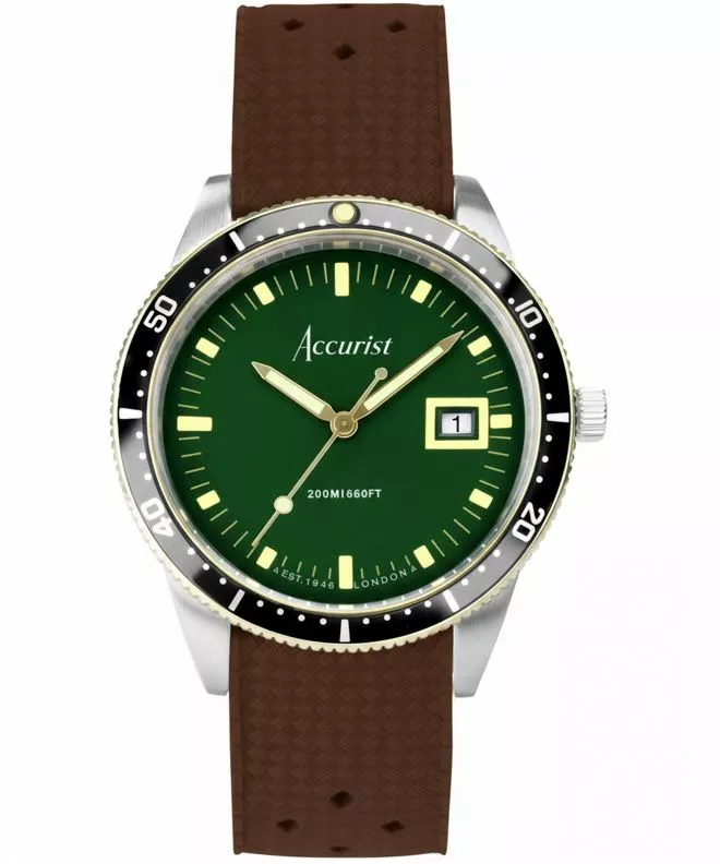 Часовник Мъжки ACCURIST Dive 72000X