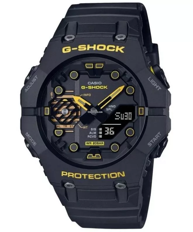 Часовник Мъжки Casio G-Shock Original GA-B001CY-1AER