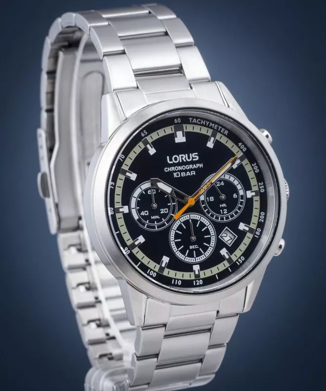 Часовник Мъжки Lorus Sports Chronograph RT391JX9