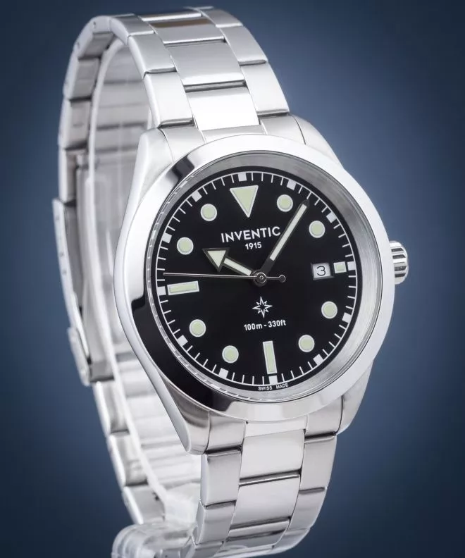 Часовник Мъжки Inventic Urban Diver 01 C55335.41.69