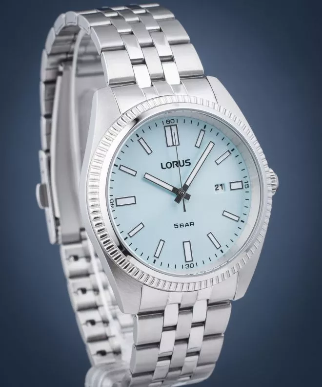 Часовник Мъжки Lorus Classic RH969QX9