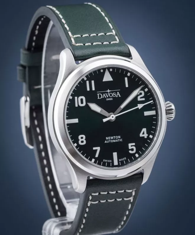 Часовник Мъжки Davosa Newton Pilot Automatic 161.530.75