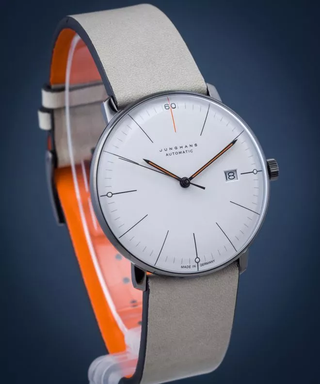 Часовник Мъжки Junghans max bill Automatic Limited Editon 027/4108.02