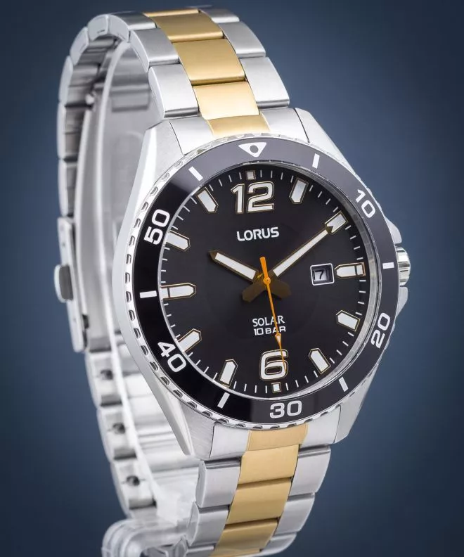 Часовник Мъжки Lorus Solar RX363AX9