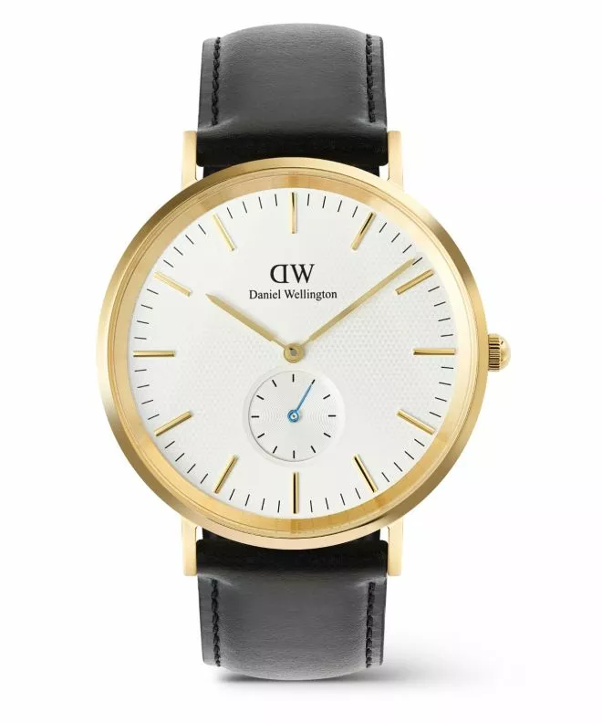 Часовник Унисекс Daniel Wellington Classic Multi-Eye Sheffield Off-white Sunray Gold DW00100868