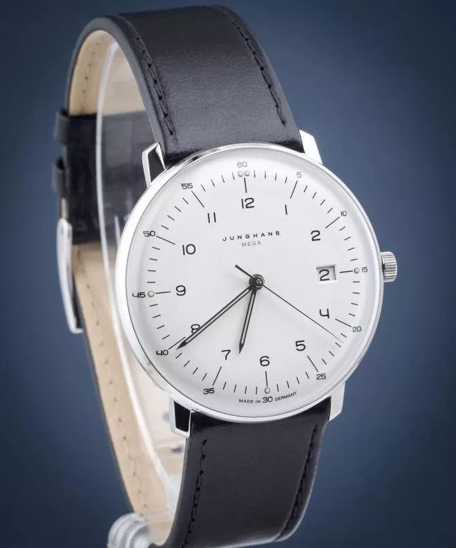 Часовник Унисекс Junghans max bill MEGA Radio-Controlled 058/4820.02