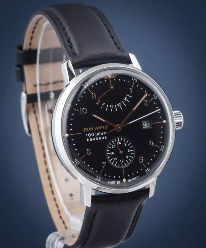 Часовник Мъжки Iron Annie Bauhaus IA-5056-2
