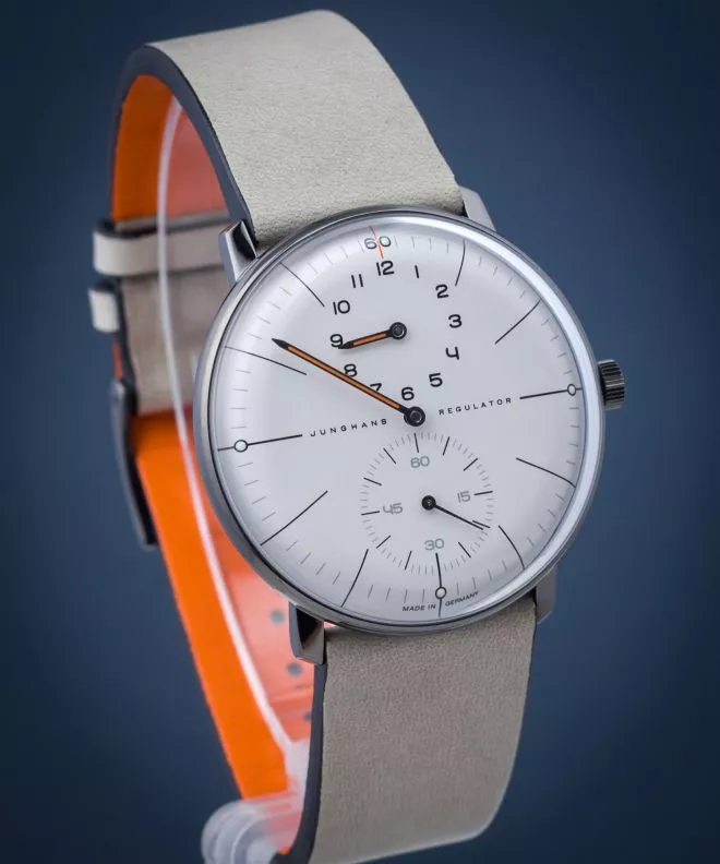 Часовник Мъжки Junghans max bill Regulator Limited Edition 027/3190.02
