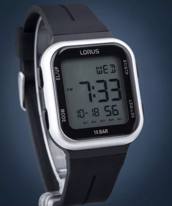 Часовник Мъжки Lorus Digital R2351PX9