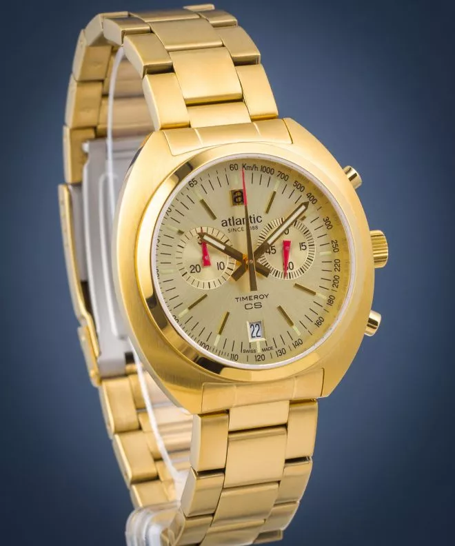 Часовник Мъжки Atlantic Timeroy CS Chrono 70467.45.39