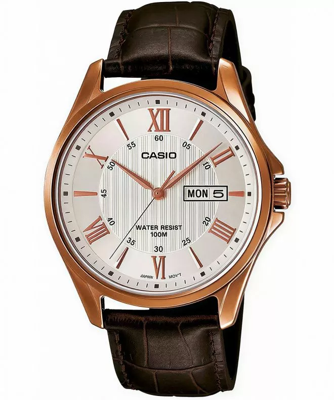 Часовник Мъжки Casio Classic MTP-1384L-7AVEF