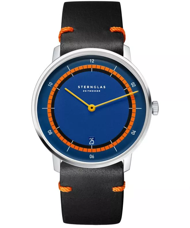 Часовник Мъжки Sternglas Naos Edition Küste Limited S01-NAK06-EB05