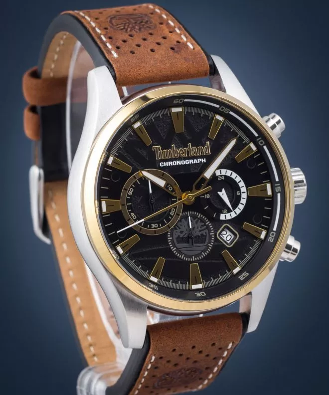 Часовник Мъжки Timberland Aldridge Chronograph TBL.TDWGC2102402