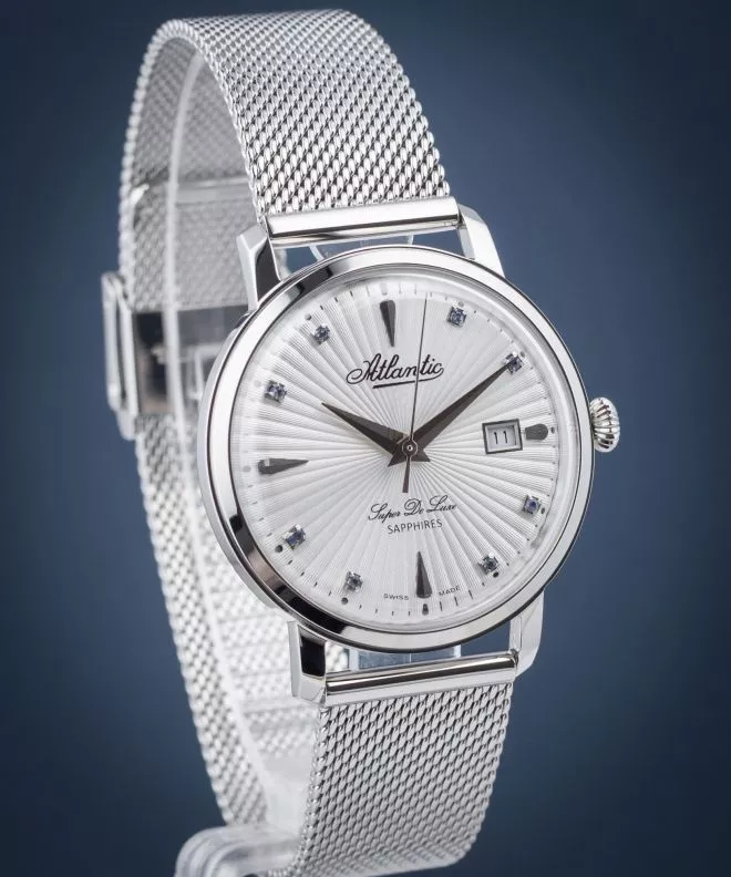 Часовник Дамски Atlantic Super De Luxe 29355.41.27