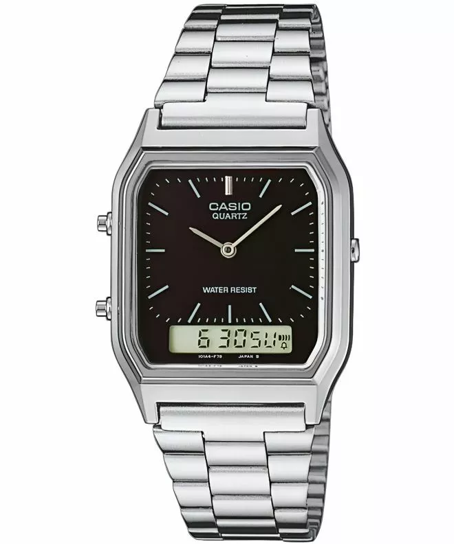 Часовник Мъжки Casio Vintage Midi AQ-230A-1DMQYES
