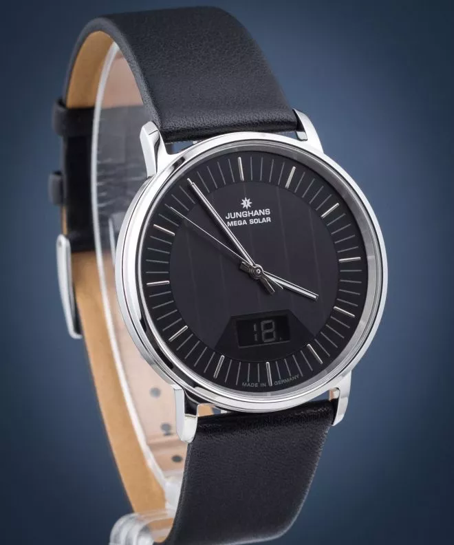 Часовник Мъжки Junghans Milano Mega Solar 056/4220.00
