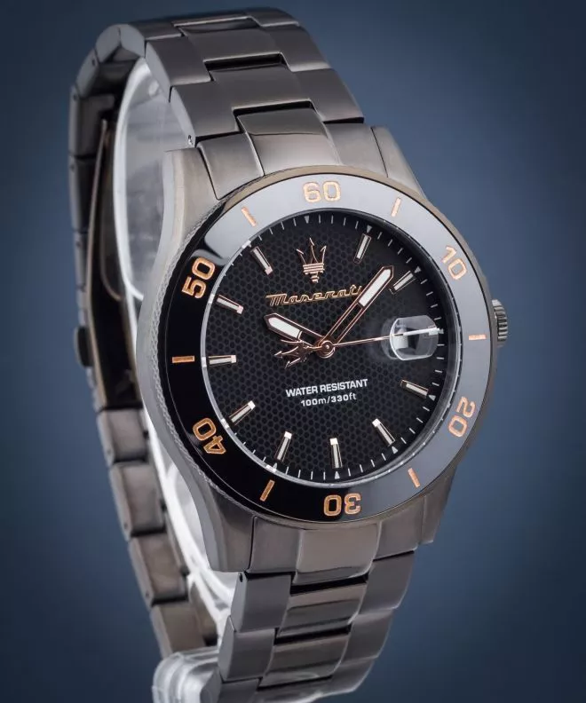 Часовник Мъжки Maserati Competizione R8853100035