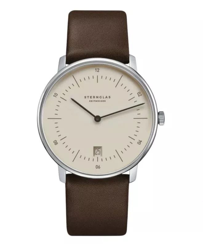 Часовник Мъжки Sternglas Naos S01-NA38-PR04