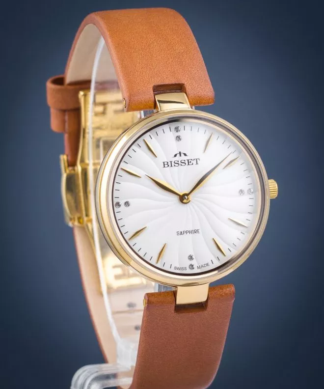 Часовник Дамски Bisset Asturia BSAF21GISX03BX
