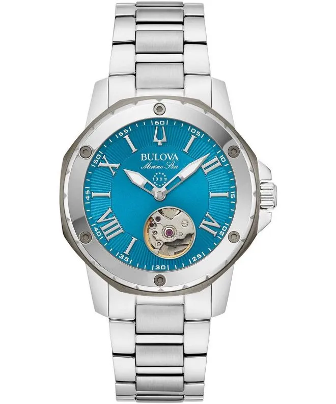 Часовник Дамски Bulova Marine Star Automatic 98L317