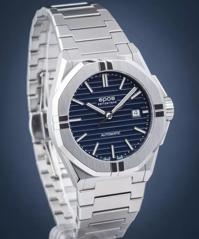 Часовник Мъжки Epos Sportive 3506 Automatic 3506.132.20.16.30