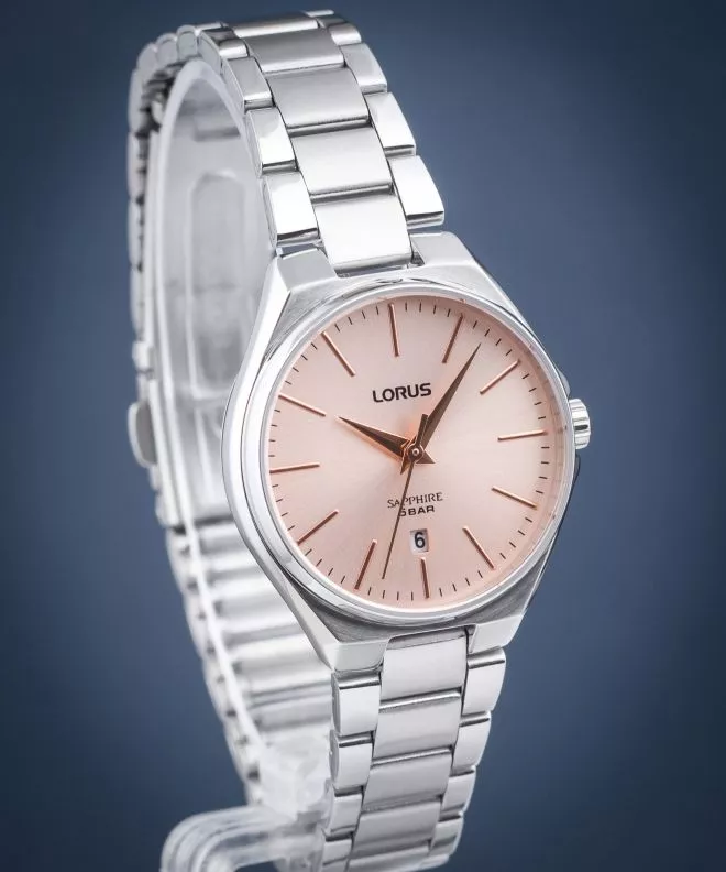 Часовник Дамски Lorus Sapphire RJ269BX9