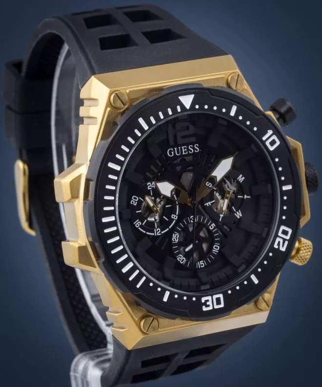 Часовник Мъжки Guess Exposure GW0325G1