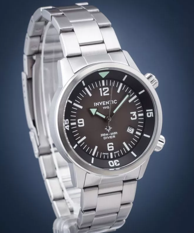 Часовник Мъжки Inventic Active Aqua C51345.41.45