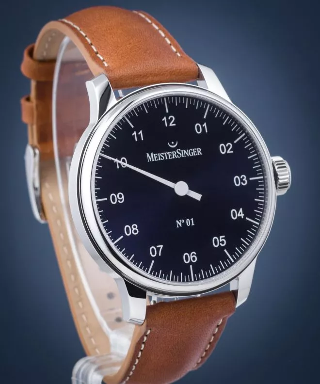 Часовник Мъжки Meistersinger N°01 AM3308_SG03