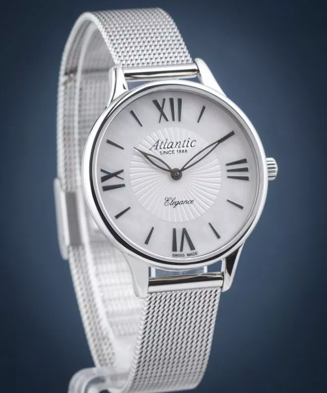 Часовник Дамски Atlantic Elegance 29038.41.08MB
