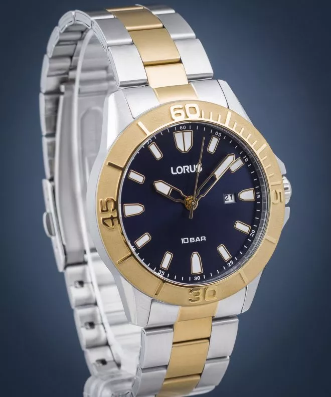 Часовник Мъжки Lorus Classic RH946QX9