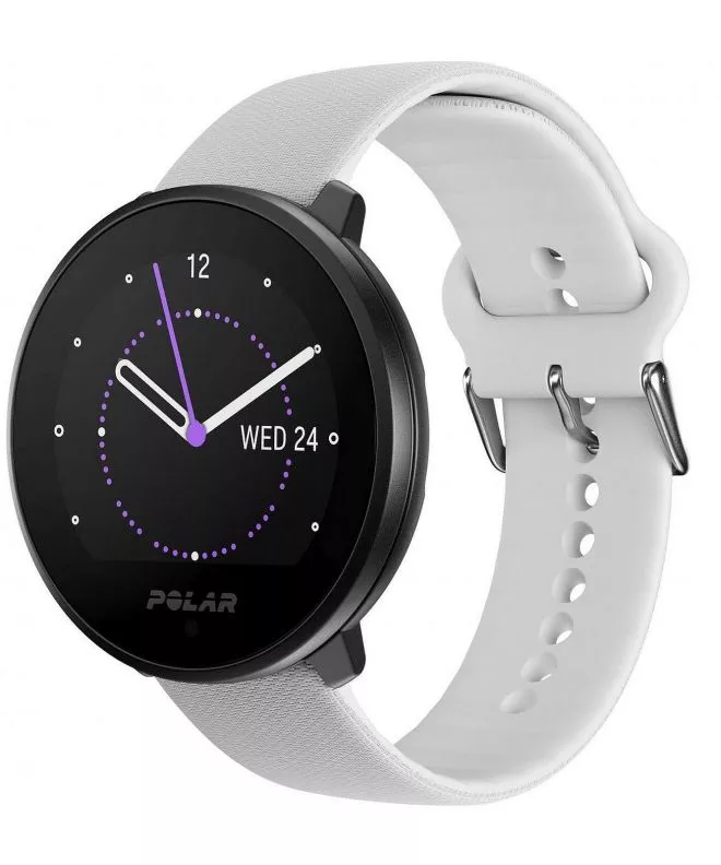 Спортен Часовник Унисекс Polar white S-L Tunnel 725882064277