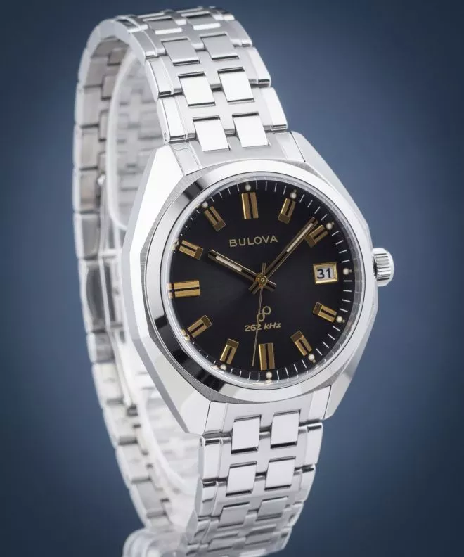 Часовник Мъжки Bulova Jet Star 96B415