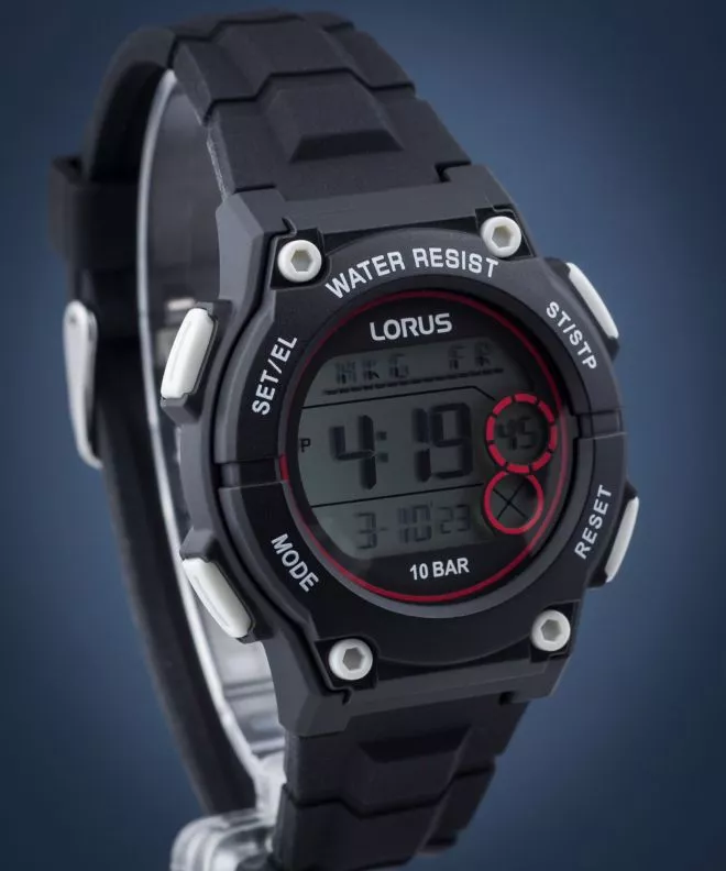 Часовник Мъжки Lorus Sports R2329PX9