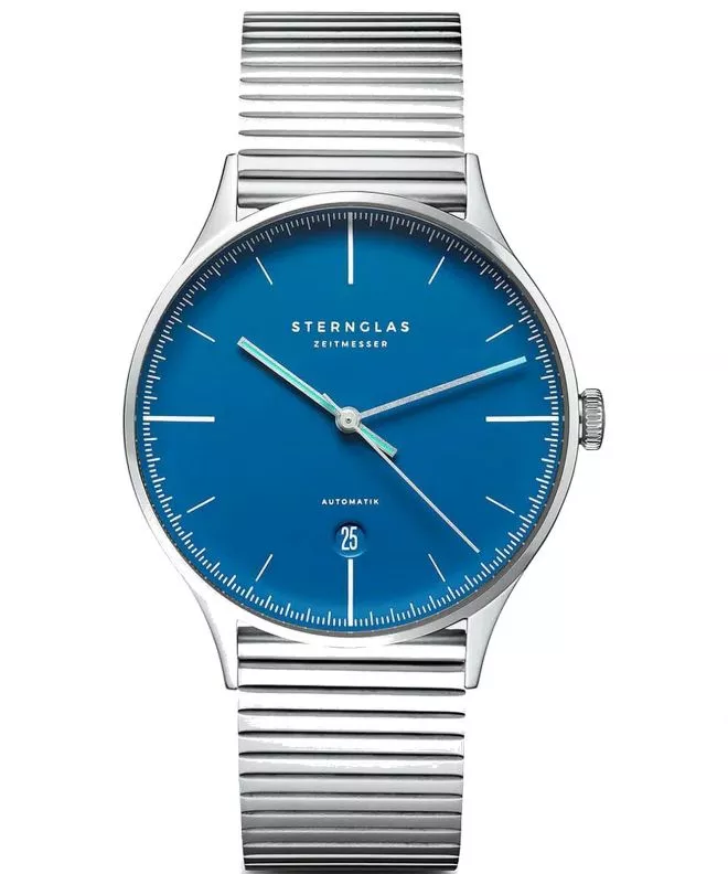 Часовник Мъжки Sternglas Asthet Lumare Automatic Limited Edition S02-ASL06-ME06